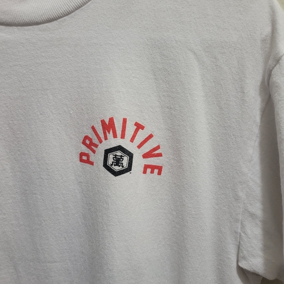 Men's Primitive shirt - Picture 2 of 3